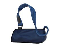 Actimove Mitella Comfort Arm Sling Shoulder Brace | Medical Arm Sling Shoulder Immobilizer for Broken, Dislocated, Fracture or Strain Injury Support, Right & Left Arm | Blue, X-Large