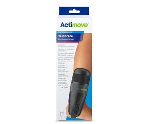 Actimove Professional Line TaloBrace Comfort Ankle Brace, Small/Medium - Left-Hand Wear
