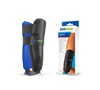 Actimove Talocast Ankle Brace Splint - Semi Rigid Stirrup - Weak, Instable, Sprained Ankle Support Splint - Comfort Cushioning - Size - L/XL