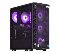 Actina Komaaagip1461 R5-5600/16gb/1tb Ssd/rtx 3060 Gaming Desktop Pc Purple