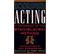 Acting: A Handbook of the Stanislavski Method