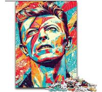 Acting Art 1000 Piece Jigsaw Puzzles for Adults, Learning Educational Toys Family Games with Matching Poster And Trivia Sheet (26x38cm)