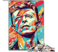Acting Art Puzzles for Teenagers Teens 1000pc Puzzle, Learning Educational Toys Family Games with Matching Poster And Trivia Sheet (50x75cm)