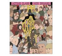 Acting Class by Nick Drnaso (Hardback Book)