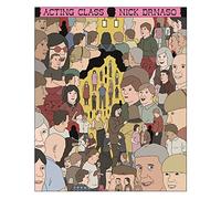 Acting Class - Hardback NEW Drnaso, Nick