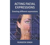 ACTING FACIAL EXPRESSIONS: Emoting different expressions
