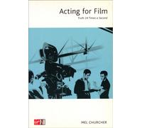 Acting For Film