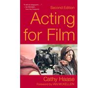 Acting for Film (Second Edition)
