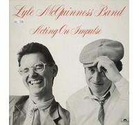 Acting on impulse (1983) [VINYL]