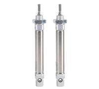 Acting Piston Pneumatic Cylinder DSNU Bore10 12 16 20 25 32 40mm(Stroke 225mm,DSNU (Bore 12mm))