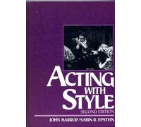 Acting with Style
