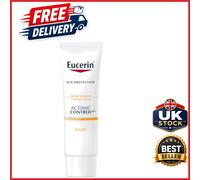 Actinic Control SPF 100 Emulsion 80ml for Sensitive Skin Eucalyptus Scent