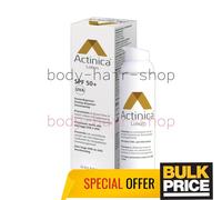 Actinica Galderma Daylong Lotion Sun Protection SPF 50 Sunscreen Sunblock 80g