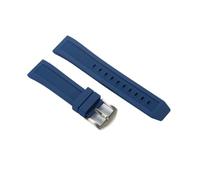 ACTINPANT 1pc Strap 20mm 22mm For Blue Angels Release Sports Waterproof Watch Band(Blue,20mm)