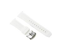 ACTINPANT 1pc Strap 20mm 22mm For Blue Angels Release Sports Waterproof Watch Band(White,20mm)