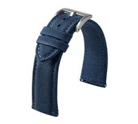 ACTINPANT 1pc Watch Strap Band 20mm 22mm For Divers Release Sport Belt For Men(Blue,22mm)