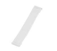 ACTINPANT 1pc Watch Strap Release 20mm 21mm Watchbands(White,20mmWrist Size 14.5-15cm)