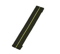 ACTINPANT 1pc Watch Strap Release 22mm Watchbands(Green-Yellow Line,22mmWrist Size 14.5-15cm)