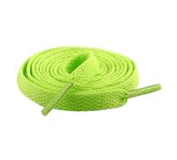 ACTINPANT 2pcs 80/100/120CM 8mm Flat Shoelaces Sneaker Shoestrings Shoe Laces Boots Sport Lacet Unisex Accessories Wholesale(Black-D)