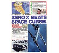Action 21 issue 5 (Thunderbirds, Stingray, Captain Scarlet etc.)