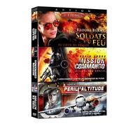 Action 3 : Soldats Du Feu, Mission Commando, Peril En Altitude