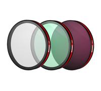 Action 6 Filter, Multi-layer Nano-coating High-definition Imaging Filters For Action Accessories 6, Camera Sports set) (3pcs