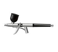 Action Airbrushes for General Purpose Art Projects Cake Decorating Makeup Art Nails Tattooing Tool Stainless Steel Airbrushes