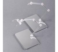 Action Base 6 (Clear) & Mirror Sticker Set