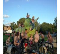 Action Beat - The Noise Band From Bletchley [VINYL]