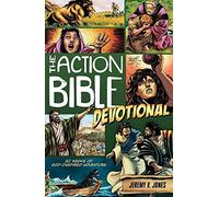 [(Action Bible Devotional : 52 Weeks of God-inspired Adventure)] [By (author) Jeremy Jones] published on (April, 2015)
