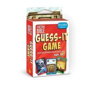 Action Bible Guess-It Game
