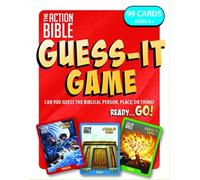 Action Bible Guessit Game