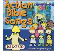 Action Bible Songs