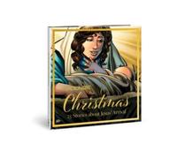 Action Bible Xmas : 25 Stories about Jesus' Arrival