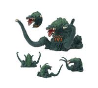 Action Biollante 12cm Figure Toy Godzilla Vs Toho Godzilla Kong Monster King