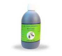 Action Bitters Herbal Tonic Colon Liver Blood Cleanser Detoxify 550ML