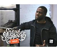 Action Bronson, Kevin Hart and Cam'ron Go Sneaker Shopping with Complex