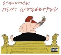Action Bronson - Mr. Wonderful - New CD Mixed product - P2z
