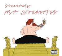 Action Bronson - Mr. Wonderful - New CD Mixed product - P2z