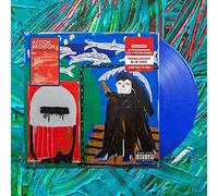 Action Bronson - Only For Dolphins - Exclusive Limited Edition Translucent Blue Colored Vinyl LP (Only 500 Copies Pressed Worldwide!)