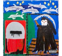 Action Bronson - Only For Dolphins [New Vinyl LP] Explicit, Gatefold LP Jacket