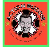 Action Buddie - One Nuclear Bomb Can Ruin Your Action Buddy
