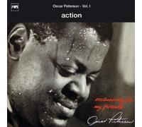 Action by Oscar Peterson