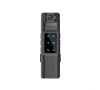 Action Cam 1080P HD, with Built-in WiFi, Lightweight and Simple, Improved Night Vision, for Security, Outdoor, Conferences and Professional Recording