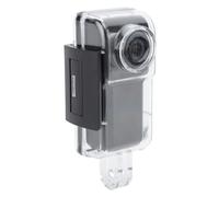 Action Camera 30fps with 1.18inch IPS Screen, 30m Waterproof Camera Underwater with 147 Degree Wide Angle, Anti Shake, 4K Vlog Camera for Swimming Travel Outdoor
