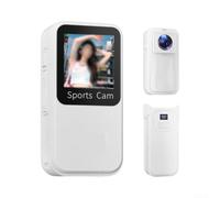 Action Camera, 4K with Audio Perfect for Outdoor Vlogging Adventures