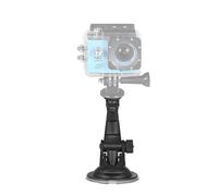 Action Camera Accessories Car Suction Cup Mount + Tripod Adapter for GoPro hero 7/6/5/4 SJCAM/YI