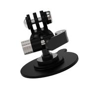 Action Camera Aluminum Suction Mount Quick Detach Systems 360 Rotations Adjustable Universals Compatibility Secure Hold For Stable Footage Sturdy Car Suction Cup For Action Cameras