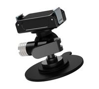 Action Camera Aluminum Suction Mount Quick Detach Systems 360 Rotations Adjustable Universals Compatibility Secure Hold For Stable Footage Sturdy Car Suction Cup For Action Cameras