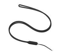 Action Camera Anti Lost Lanyard for Insta360 X3, X2, Pocket 2, Panoramic Sports Camera Lanyard with Lanyard, Anti-drop Lanyard with Screws. (Black)